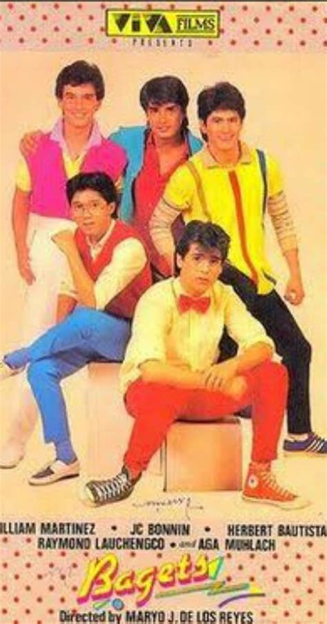 cast of bagets|Bagets (1984) .